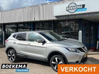 Nissan Qashqai 1.2 Connect Edition Automaat Navigatie Climate Cruise picture 1
