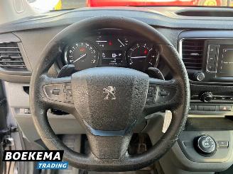 Peugeot Expert 2.0 BlueHDI 180 Long Asphalt DoKa 5-Persoons Automaat Airco Navigatie picture 12