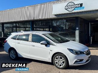 Unfallwagen Opel Astra Sports Tourer 1.6 CDTI Business+ Navigatie Cruise PDC 2017/1