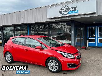  Kia Cee d cee'd 1.0 T-GDi ComfortPlusLine Cruise-Control Navi Airco 2018/8