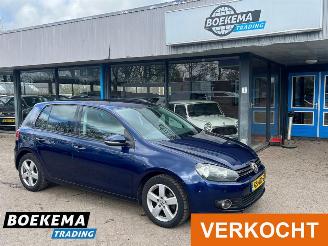 Volkswagen Golf 1.4 Trendline Stoelverwarming Cruise Climate picture 1