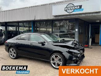 Coche accidentado Mercedes Cla-klasse 200 Premium Plus Automaat Navigatie Clima 2020/2