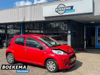 Coche accidentado Peugeot 107 1.0 Access Airco 5-Deurs 2012/11