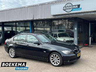 Auto incidentate BMW 3-serie 318i High Executive Automaat Navigatie Xenon 2007/2
