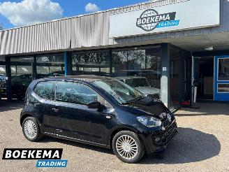 Voiture accidenté Volkswagen Up! 1.0 High Up! BlueMotion Airco Cruise 2013/3