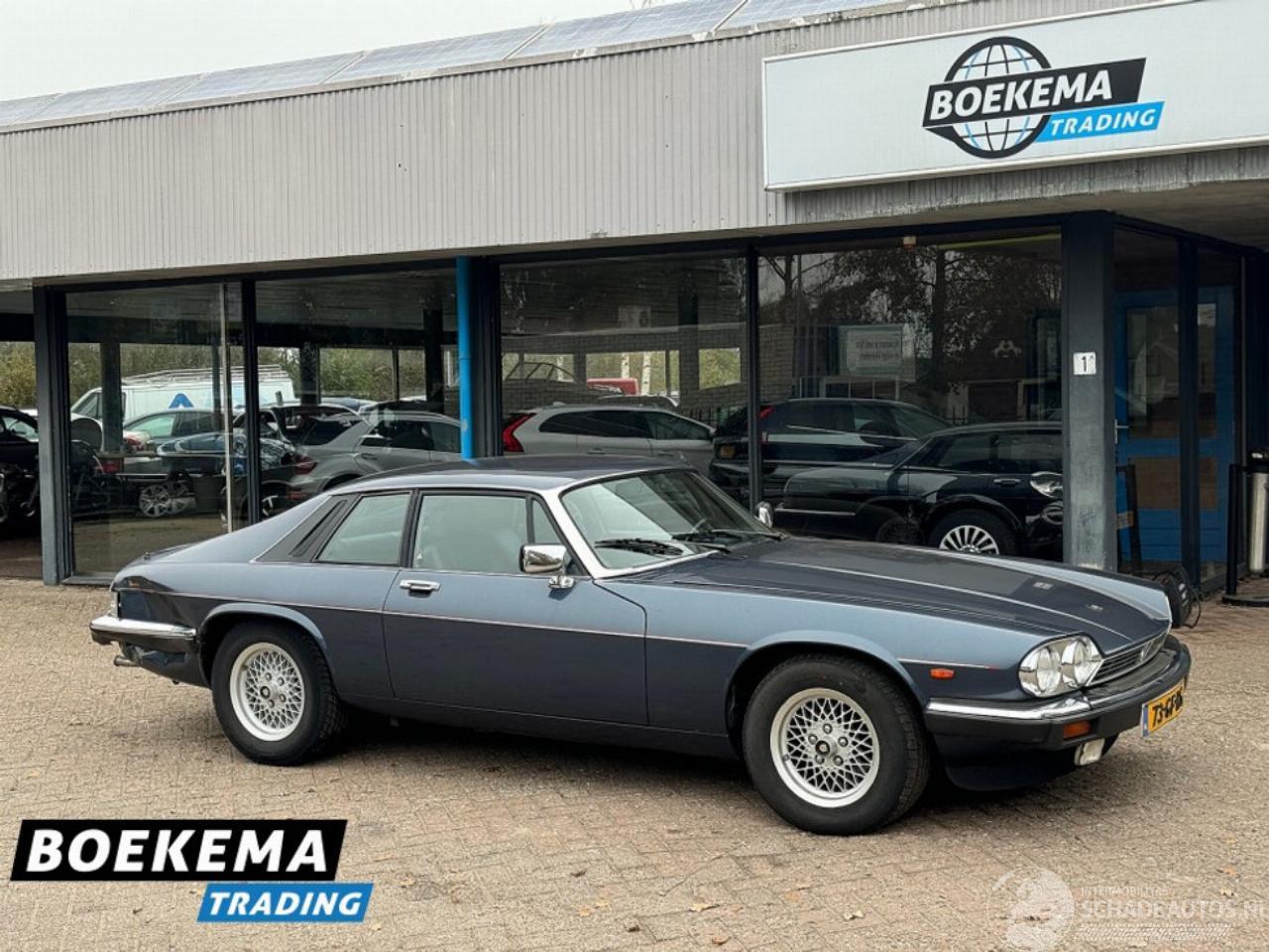 Jaguar Xjs 5.3 V12 Coupé