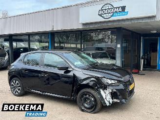 Schadeauto Peugeot e-208 EV Active 50 kWh Apple-Car Cruise PDC 2024/4