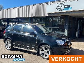Unfallwagen Opel Antara 3.2 V6 Cosmo Automaat Leer Navigatie Stoelverw 2007/8