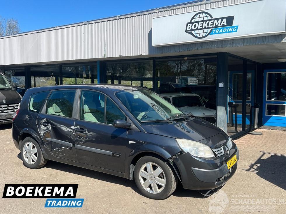 Renault Grand-scenic 1.6-16V Business Line 7-Persoons Climate Cruise