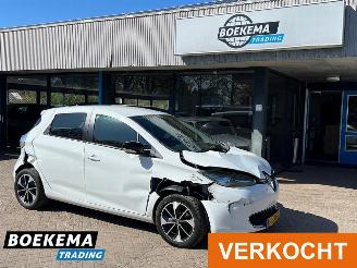 Unfallwagen Renault Zoé R110 Life Carshare 52 kWh Koopaccu! 2020/6