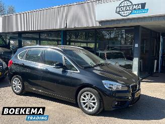  BMW 2-serie 218d Active Tourer Sport Automaat Keyless Navigatie 2015/6