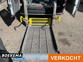 Volkswagen Crafter 35 2.0 TDI L3H2 9-Persoons Schuifdeur Rolstoellift picture 23