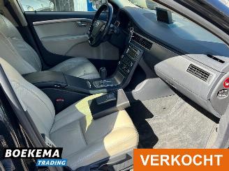 Volvo V-70 2.5T Kinetic 230PK Automaat Leer Navigatie Cruise picture 19