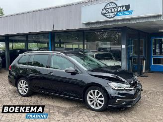 Coche accidentado Volkswagen Golf 1.4 TSI 150PK Highline DSG Panorama Virtual Stoel/Stuurverw Massage Camera Trekhaak 2017/5