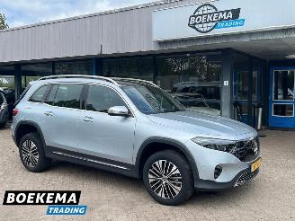 uszkodzony samochody osobowe Mercedes EQB 250+ Business Solution Luxury 71 kWh Panorama Sfeerverlichting LED 2025/5