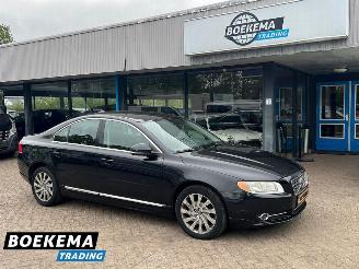 Volvo S-80 2.0 D3 Momentum Automaat Leer Navigatie Cruise picture 1