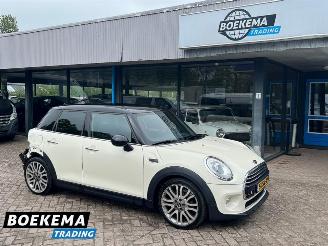 occasione autovettura Mini Cooper 1.5 Business Navigatie Leer Cruise 5-Deurs 2014/10