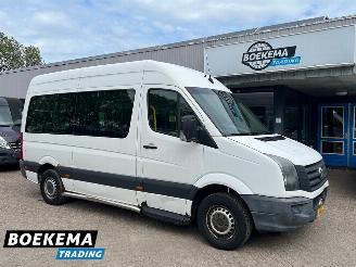 Volkswagen Crafter 35 2.0 TDI L2 9-Persoons Airco Cruise Behinderten Rolstoelbus picture 1