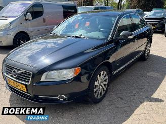 Volvo S-80 2.0 D3 Momentum Automaat Navigatie Leer Cruise picture 4