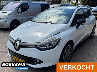 Renault Clio Estate 0.9 TCe Night&Day R-Link Navigatie Cruise Airco picture 4
