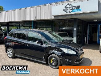 Auto incidentate Ford Grand C-Max 1.6 Trend 7-Persoons Climate Cruise 2012/5