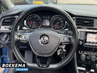 Volkswagen Golf Variant 2.0 TDI 150PK Highline DSG Panorama Standkachel Leer Navigatie F1 picture 20