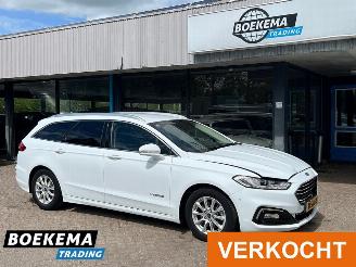 Voiture accidenté Ford Mondeo Wagon 2.0 IVCT HEV Titanium ACC Sony Camera Stoelverwarming Navigatie 2020/6