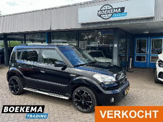 Unfallwagen Kia Soul 1.6 X-tra Airco 2010/12