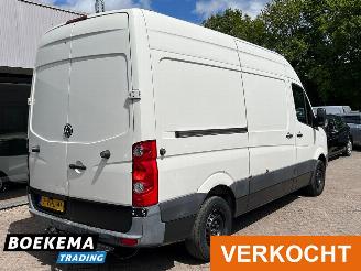 Volkswagen Crafter 35 2.5 TDI L2-H2 Airco Cruise Geveerde-stoel PDC V+A picture 2