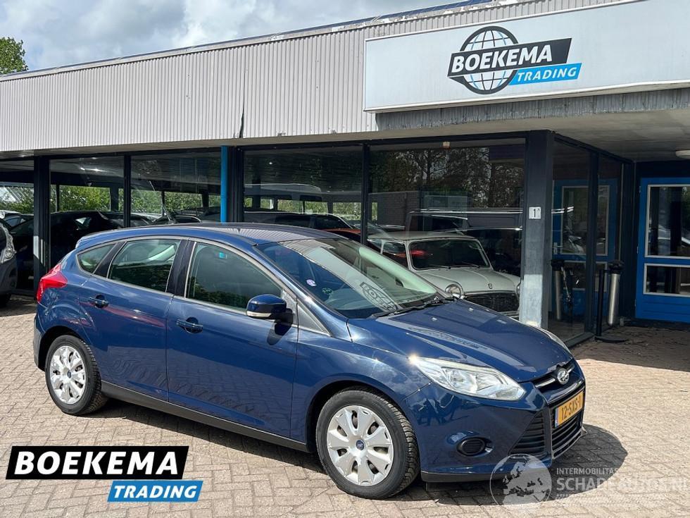 Ford Focus 1.6 EcoBoost 150PK Lease Navigatie Cruise PDC Trekhaak