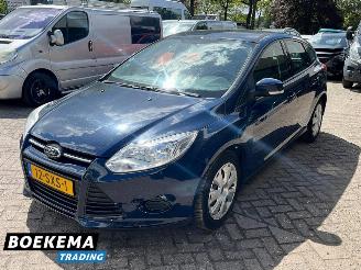 Ford Focus 1.6 EcoBoost 150PK Lease Navigatie Cruise PDC Trekhaak picture 4
