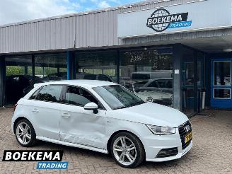 Avarii autoturisme Audi A1 Sportback 1.0 TFSI S-Line Advance Navigatie Cruise PDC 2018/9