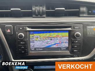 Toyota Auris Touring Sports 1.8 Hybrid Dynamic Navigatie Cruise Climate picture 30