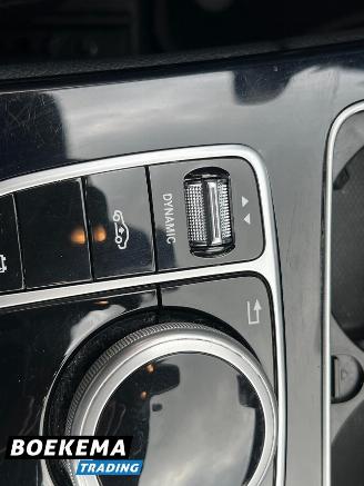 Mercedes C-klasse 350 e Lease Edition Standkachel Luchtvering Navigatie picture 37