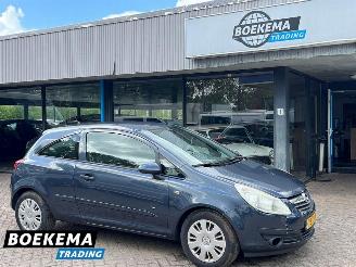 škoda osobní automobily Opel Corsa 1.2 16V Enjoy Airco Cruise 2008/2