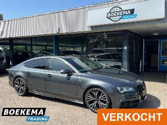 Avarii autoturisme Audi A7 Sportback 3.0 TDI Quattro Pro Line Plus Open-Dak Bose Memory Leer 2012/1