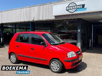 škoda osobní automobily Hyundai Atos 1.1i Active Cool Airco Elek-Ramen 2007/11