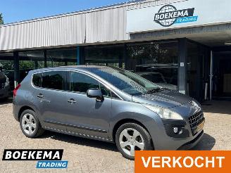škoda osobní automobily Peugeot 3008 1.6 THP ST Automaat Glazen-Dak Navigatie Cruise 2011/7