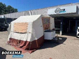 skadebil caravan Jamet  Dakota Vouwwagen 2013 Keuken 2013/4