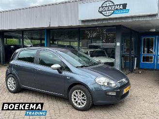 škoda osobní automobily Fiat Punto Evo 1.4 Dynamic Airco 5-Deurs 2009/11