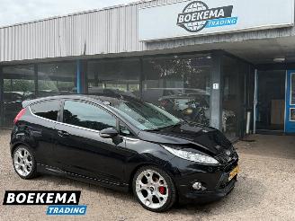 Coche accidentado Ford Fiesta 1.6 Sport 120PK Climate Stoelverwarming 2009/5
