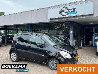  Suzuki Splash 1.2 Exclusive Airco Elek-Ramen LMV 2010/6