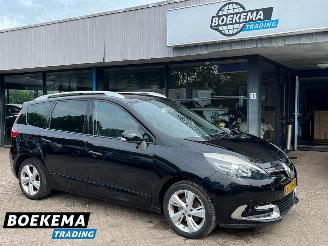 škoda osobní automobily Renault Grand-scenic 1.2 TCe R-Cinéma DVD Navigatie Clima Cruise Half-Leer 2014/8