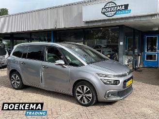 Vaurioauto  passenger cars Citroën Grand C4 Picasso 1.2 PureTech 7-Pers Keyless Navigatie Camera Massage 2017/1