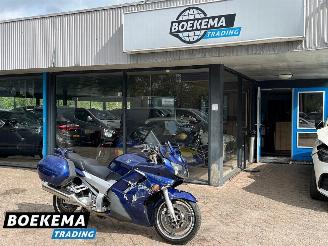  Yamaha FJR 1300 1300A Yamaha Tour FJR 1300A Stuurverwarming 2005/5