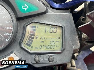 Yamaha FJR 1300 1300A Yamaha Tour FJR 1300A Stuurverwarming picture 23