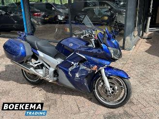Yamaha FJR 1300 1300A Yamaha Tour FJR 1300A Stuurverwarming picture 2
