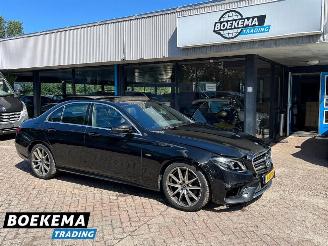 Avarii autoturisme Mercedes E-klasse 220d AMG Panorama Leer Memory Camera Navigatie 2019/12