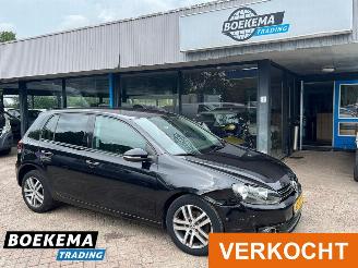 Damaged car Volkswagen Golf 1.2 TSI Highline DSG Climate Cruise 2010/5