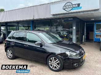 Coche accidentado Volkswagen Golf 1.2 TSI Highline DSG Climate Cruise 2010/5